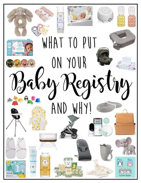 Best baby registry sites. Things To Know About Best baby registry sites. 
